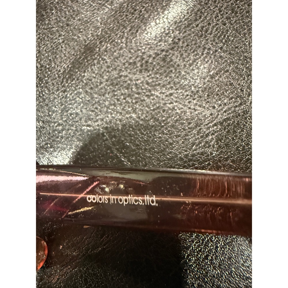 Steve Madden PKPK S672 Pink‎ Translucent Oversized Sunglasses - Picture 5 of 5